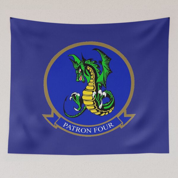 Item preview, Patrol Squadron Four (VP-4) designed and sold by Airdale Navy.
