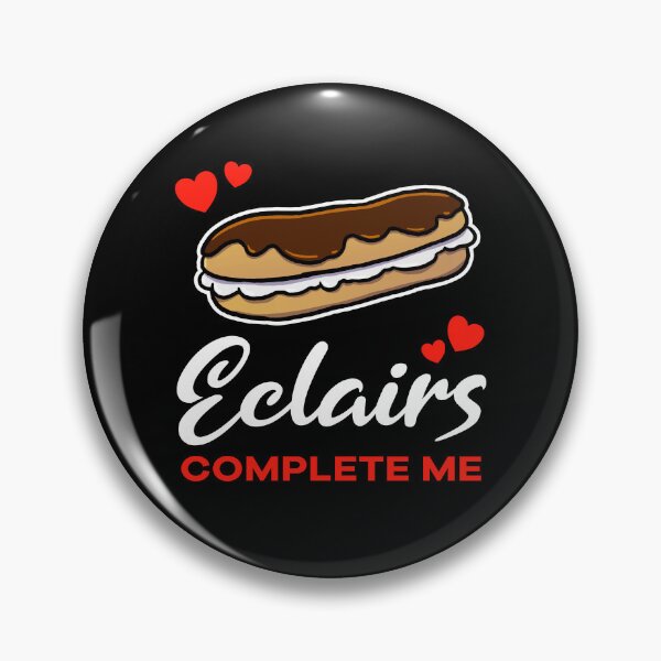 Item preview, Eclairs complete me dessert designed and sold by jonmlam.