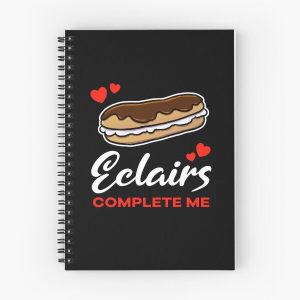 Item preview, Eclairs complete me dessert designed and sold by jonmlam.