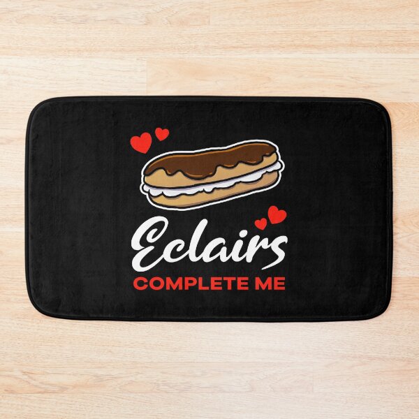 Item preview, Eclairs complete me dessert designed and sold by jonmlam.