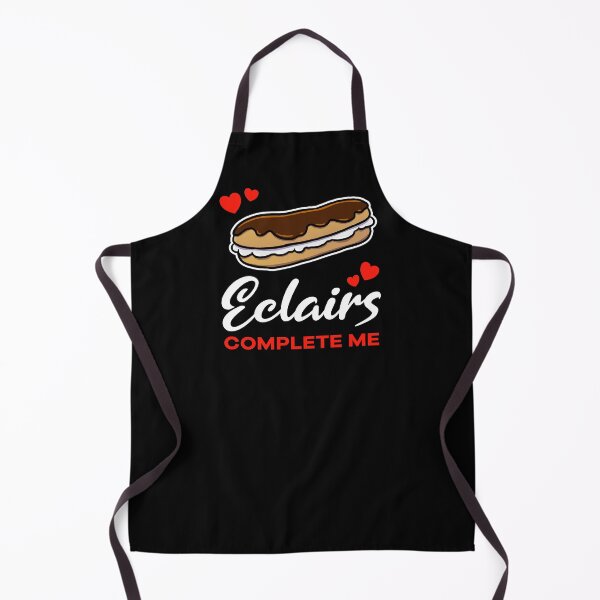 Item preview, Eclairs complete me dessert designed and sold by jonmlam.