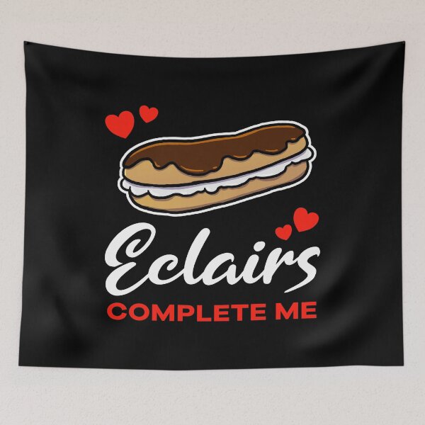 Item preview, Eclairs complete me dessert designed and sold by jonmlam.