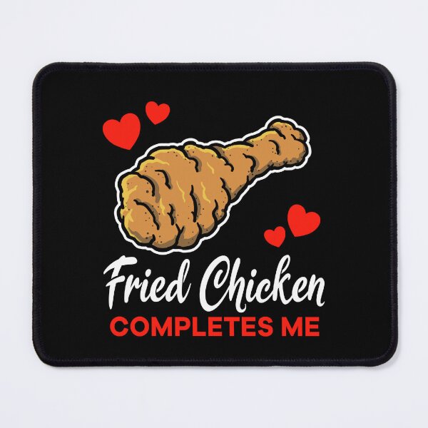 Item preview, Fried Chicken completes me food designed and sold by jonmlam.