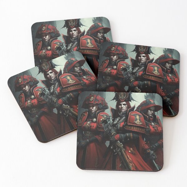 Item preview, Battle Sisters designed and sold by WarHaven.
