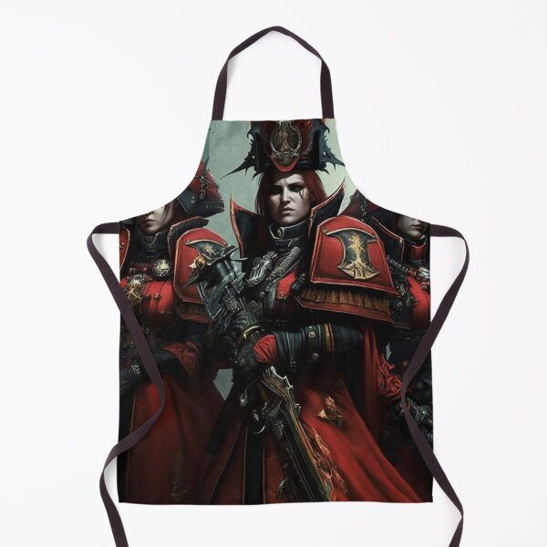Item preview, Battle Sisters designed and sold by WarHaven.