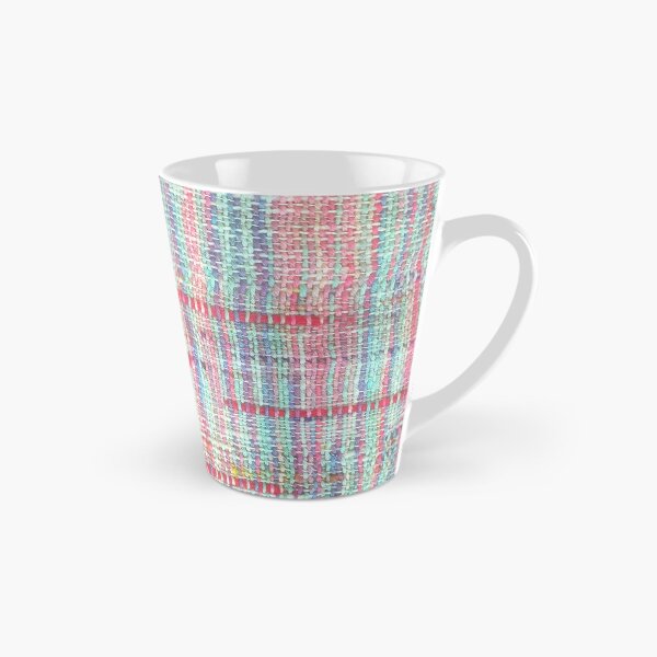 Item preview, Handwoven Fabric- melted popsicle designed and sold by woolydevdev.