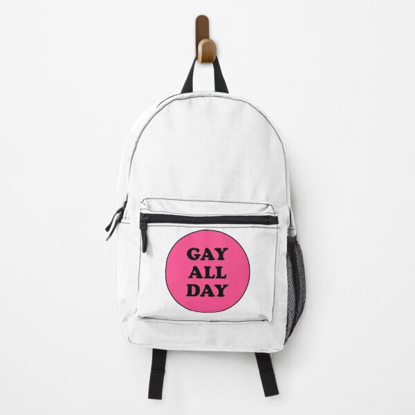 Item preview, Gay All Day designed and sold by Inspirationmotivation.