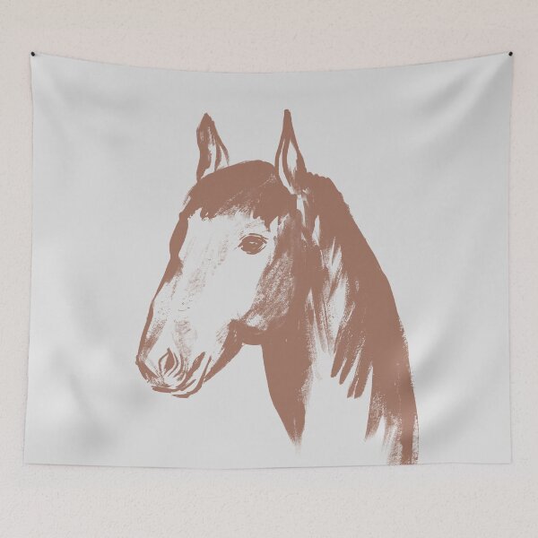 Item preview, caballo pintado designed and sold by PRYMULLART.