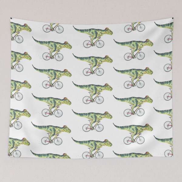 Item preview, Dashing Dinosaur designed and sold by B-ARTIZAN.