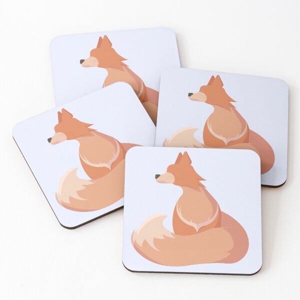 Item preview, Fox designed and sold by zaneta-birecka.