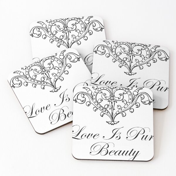 Item preview, love is pure designed and sold by tahir7262.