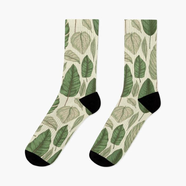 Item preview, Leaf Pattern designed and sold by Matthew Morrow.