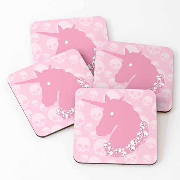 Item preview, Pink Zombie Unicorn designed and sold by OpheliaThree.