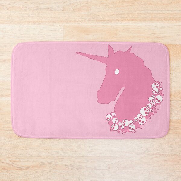 Item preview, Pink Zombie Unicorn designed and sold by OpheliaThree.