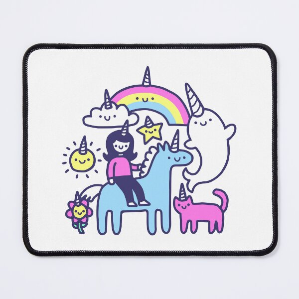Item preview, Unicorns Everywhere! designed and sold by obinsun.
