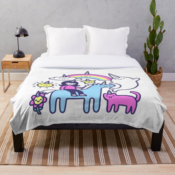 Item preview, Unicorns Everywhere! designed and sold by obinsun.