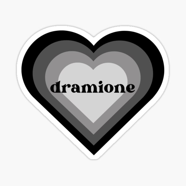 Artikel-Vorschau von Dramione Liebe Schwarzes Herz, designt und verkauft von Fiona Holland.