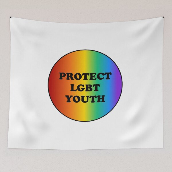 Item preview, Protect LGBT Youth designed and sold by Inspirationmotivation.