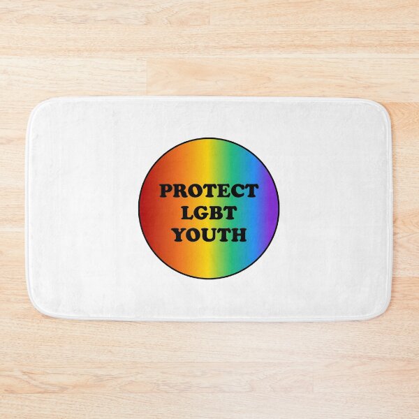 Item preview, Protect LGBT Youth designed and sold by Inspirationmotivation.