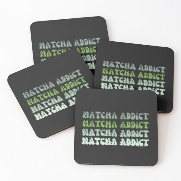 Item preview, Matcha Addict. v14a | @lilsboobthangs designed and sold by lilsboobthangs.