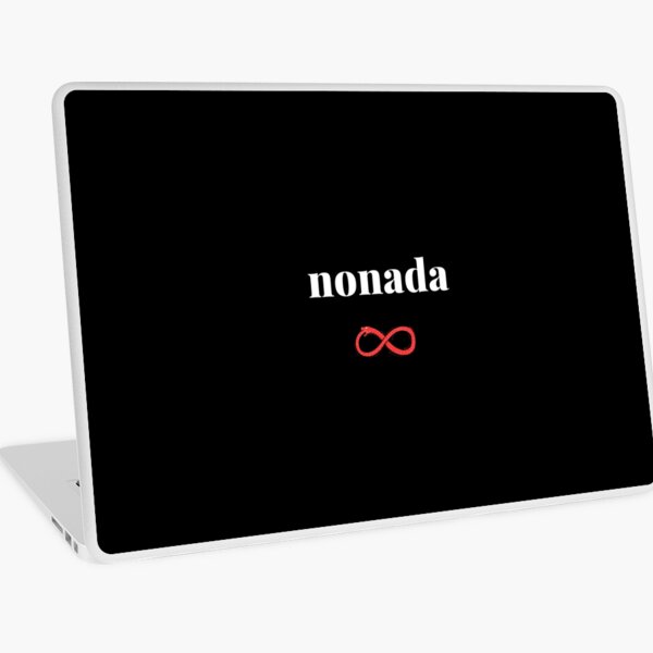 Item preview, nonada (blanco) designed and sold by Film-T-Shirts.