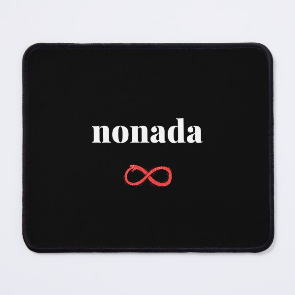 Item preview, nonada (white) designed and sold by Film-T-Shirts.