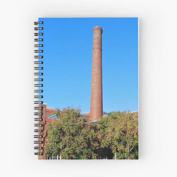 Item preview, Smokestack In Durham designed and sold by Cynthia48.