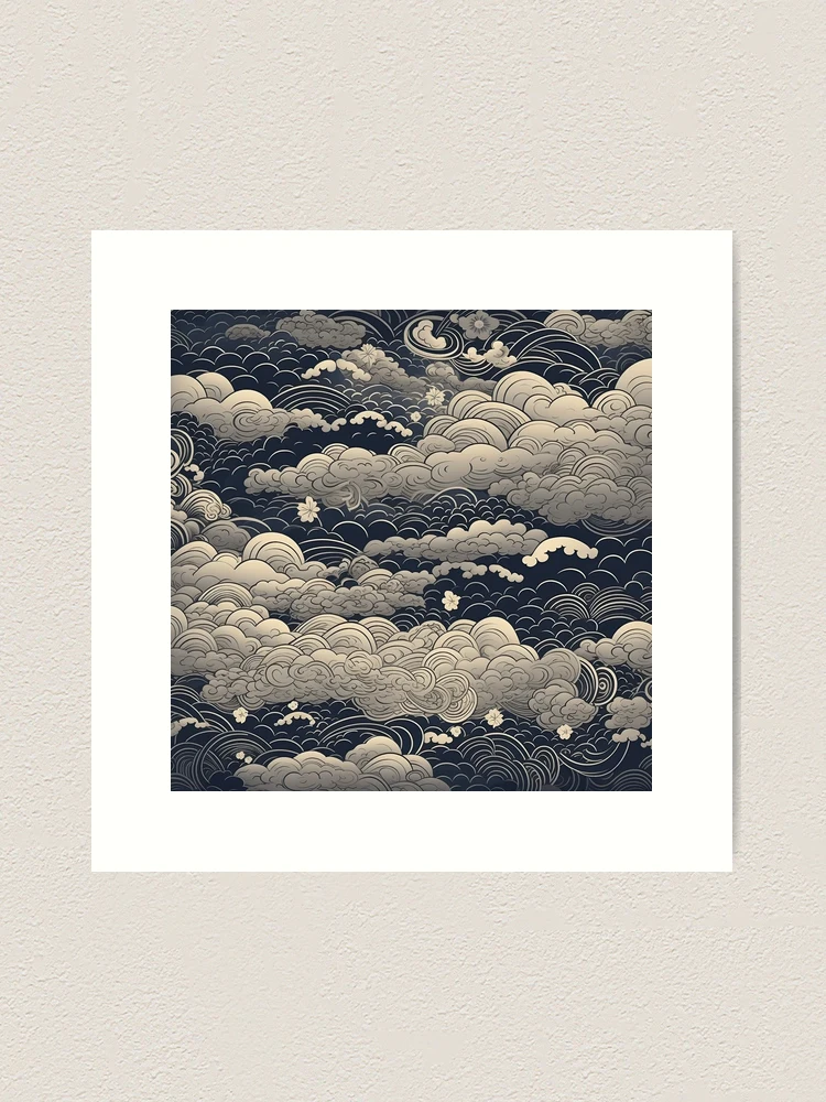 アート・デザイン・音楽 Portraits clouds farp,medium,wall_texture,