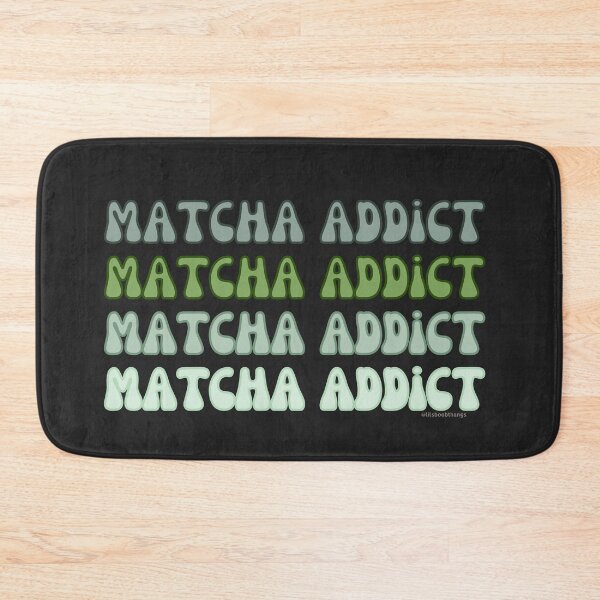 Item preview, Matcha Addict. v15a | @lilsboobthangs designed and sold by lilsboobthangs.
