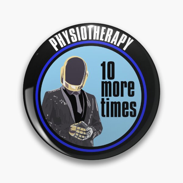 Item preview, DP Physio designed and sold by HalfAsleepArt.