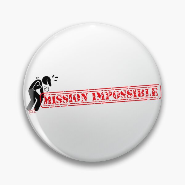 Item preview, Mission Impossible / RoYuMi designed and sold by royumi.