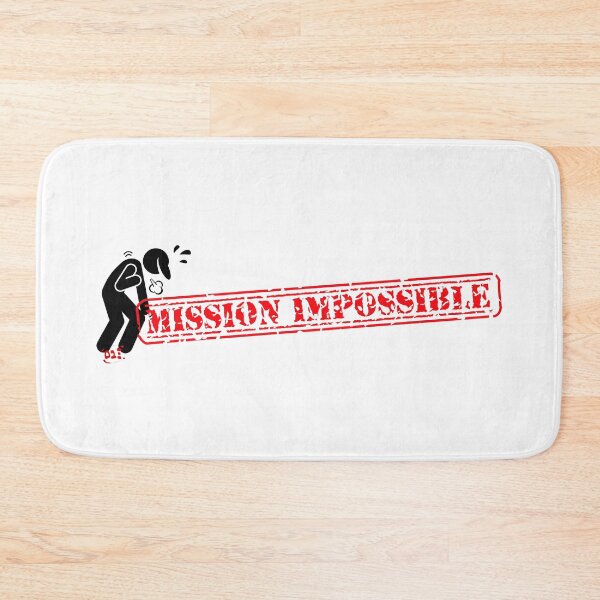 Item preview, Mission Impossible / RoYuMi designed and sold by royumi.