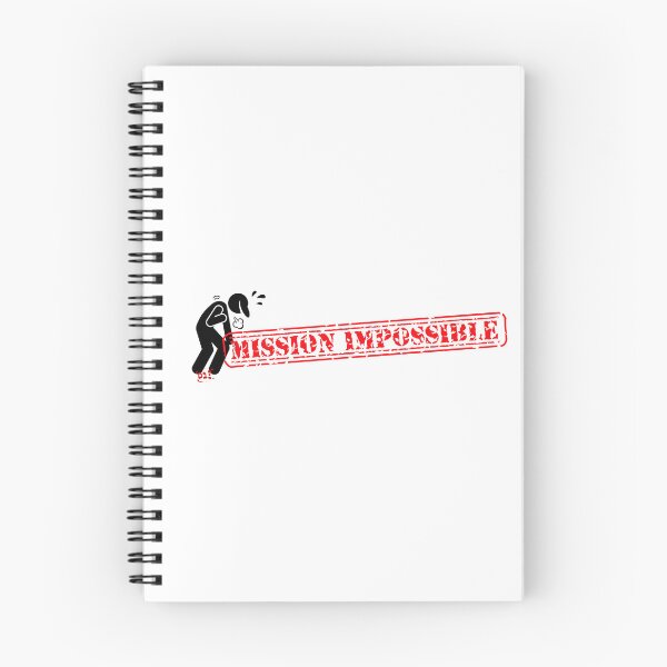 Item preview, Mission Impossible / RoYuMi designed and sold by royumi.