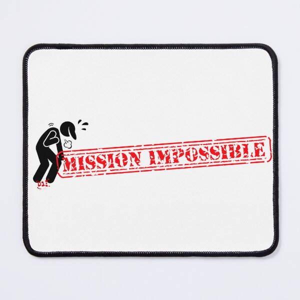 Item preview, Mission Impossible / RoYuMi designed and sold by royumi.
