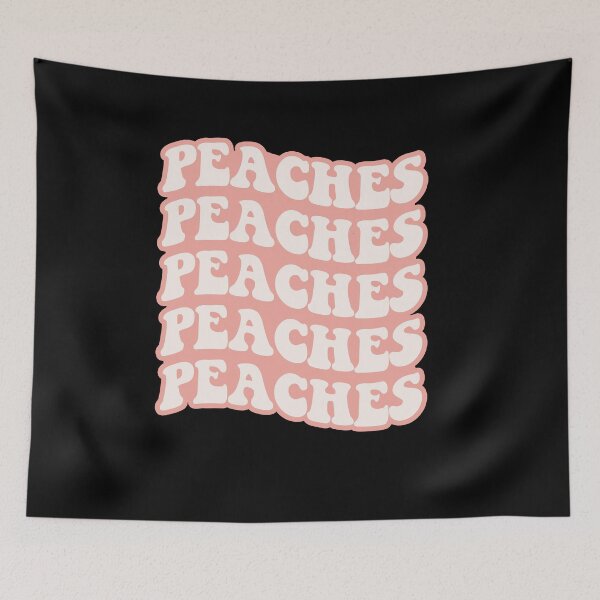Item preview, Princess Peaches designed and sold by sarascoprox.