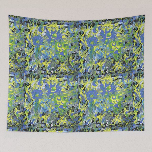 Item preview, Flowers on the Deck designed and sold by Robert Regenold's Art Shop.