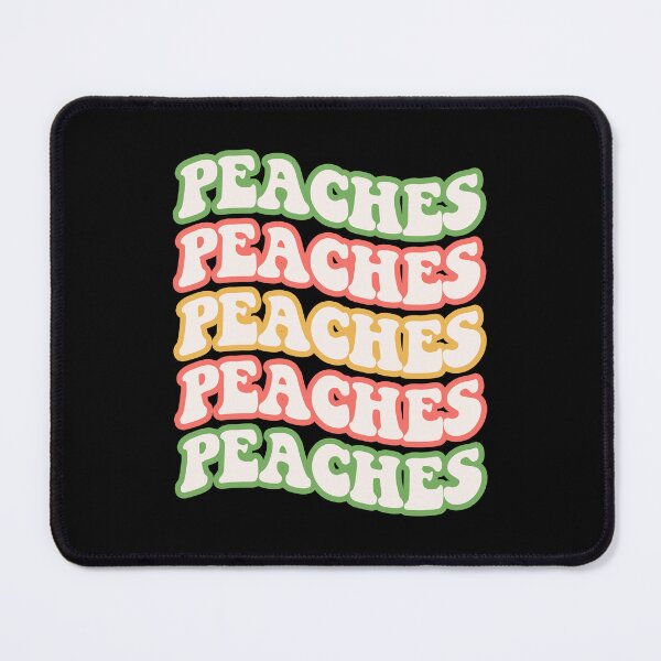 Item preview, Song Peaches designed and sold by sarascoprox.