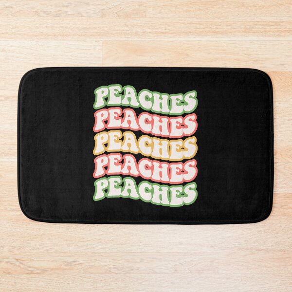 Item preview, Song Peaches designed and sold by sarascoprox.