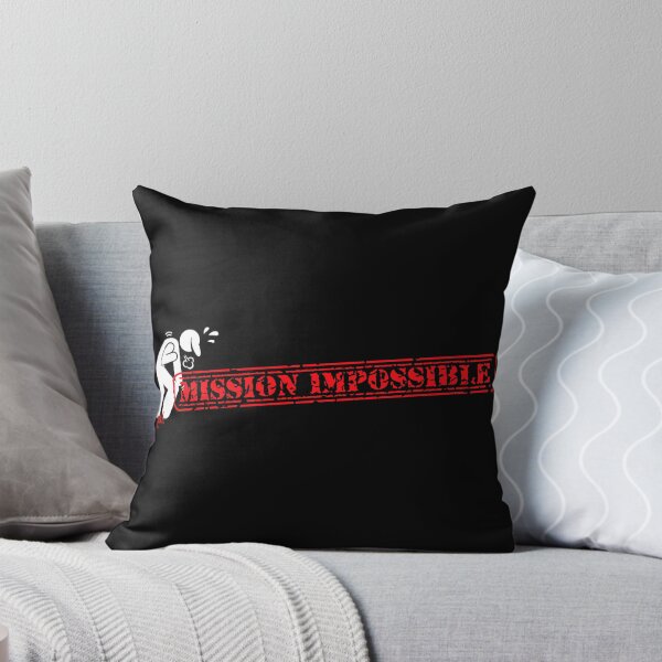 Item preview, Mission Impossible (dark) / RoYuMi designed and sold by royumi.