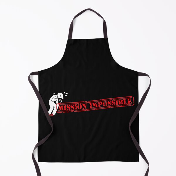 Item preview, Mission Impossible (dark) / RoYuMi designed and sold by royumi.