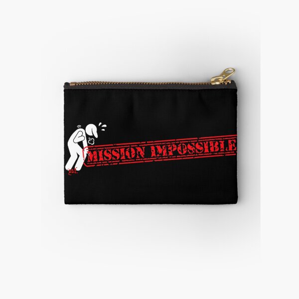Item preview, Mission Impossible (dark) / RoYuMi designed and sold by royumi.