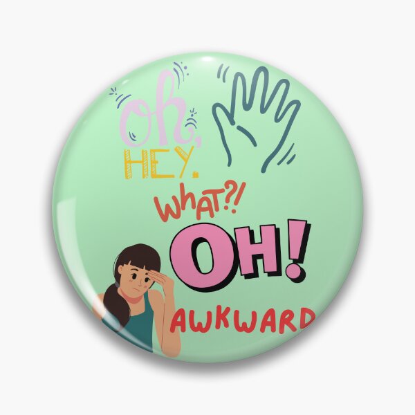 Item preview, Awkward designed and sold by Sweet-Tees-plz.