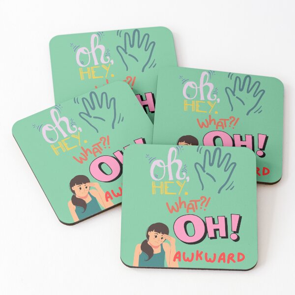 Item preview, Awkward designed and sold by Sweet-Tees-plz.