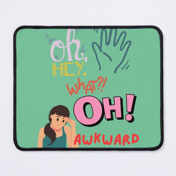 Item preview, Awkward designed and sold by Sweet-Tees-plz.