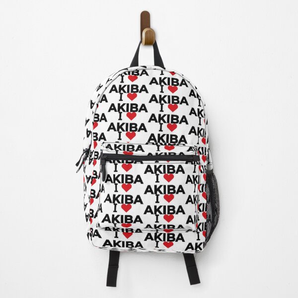 Item preview, I love AKIBA designed and sold by Moyanana.