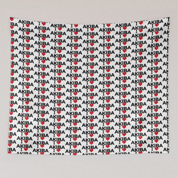 Item preview, I love AKIBA designed and sold by Moyanana.