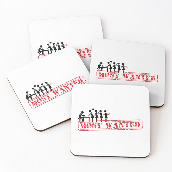 Item preview, Most Wanted / RoYuMi designed and sold by royumi.