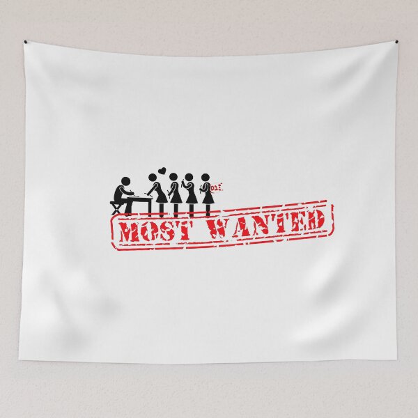 Item preview, Most Wanted / RoYuMi designed and sold by royumi.