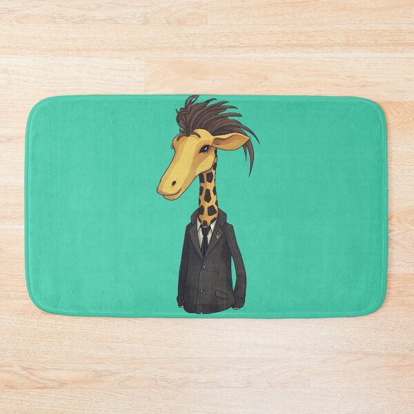 Item preview, Combing the giraffe in a suit - twiddling your thumbs designed and sold by mliotard.