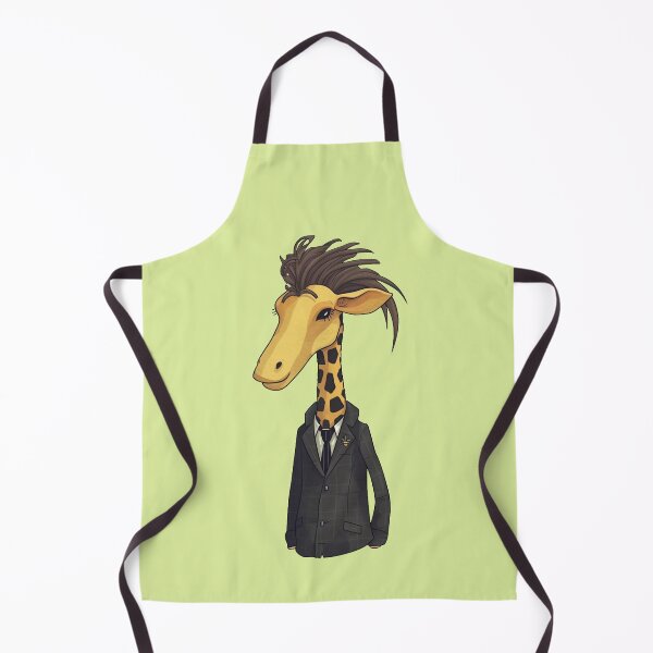 Item preview, Combing the giraffe in a suit - twiddling your thumbs designed and sold by mliotard.